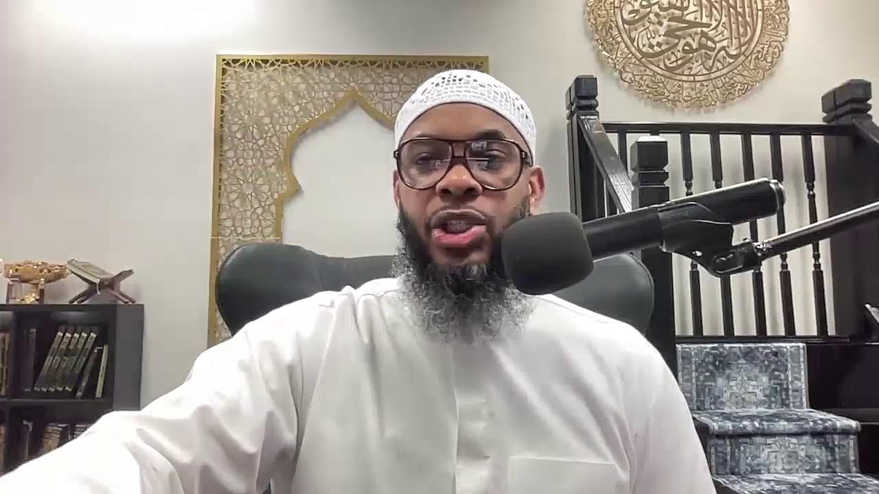 Morning Reminder (Ramadann Series) Class 3