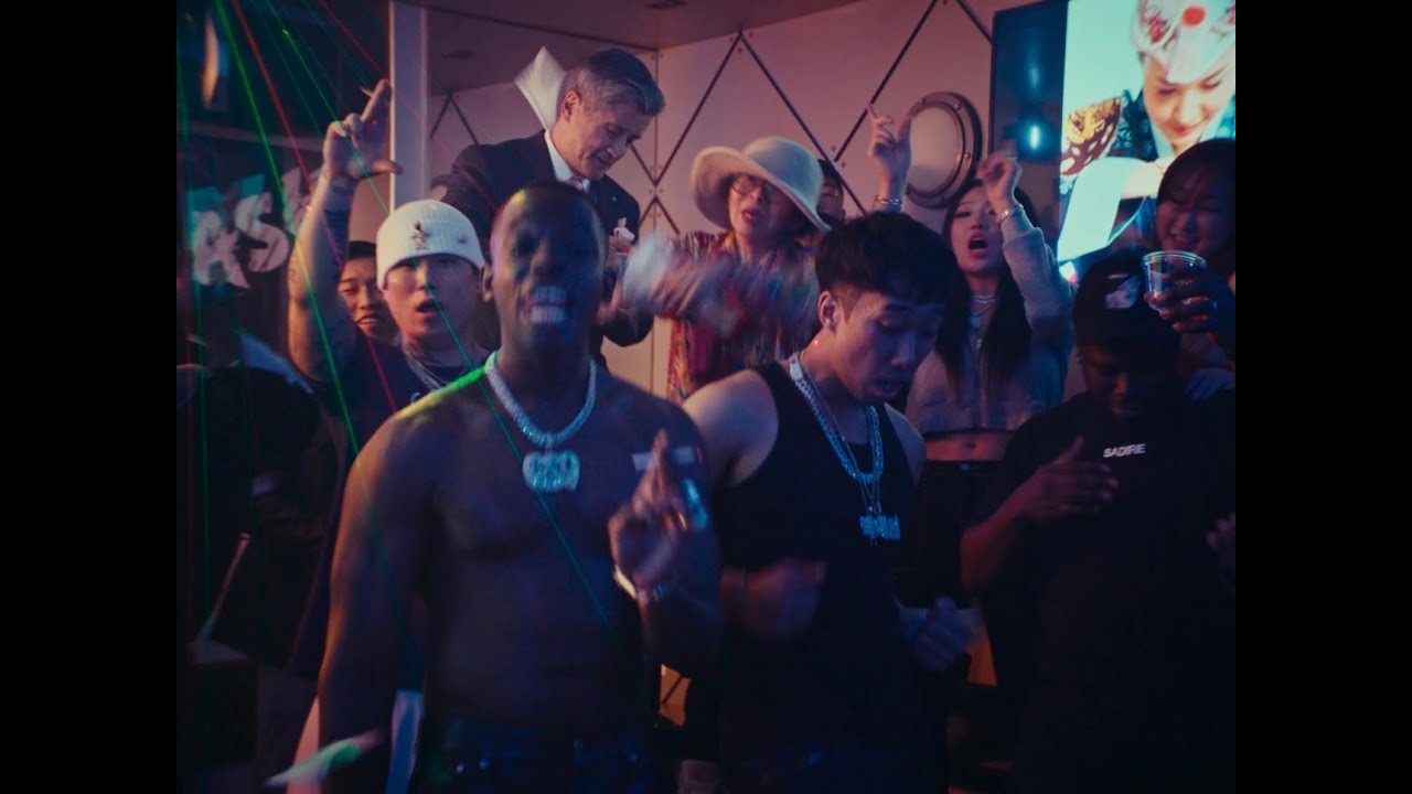 Ted Park, Bobby Shmurda - Double Up (Official Video)