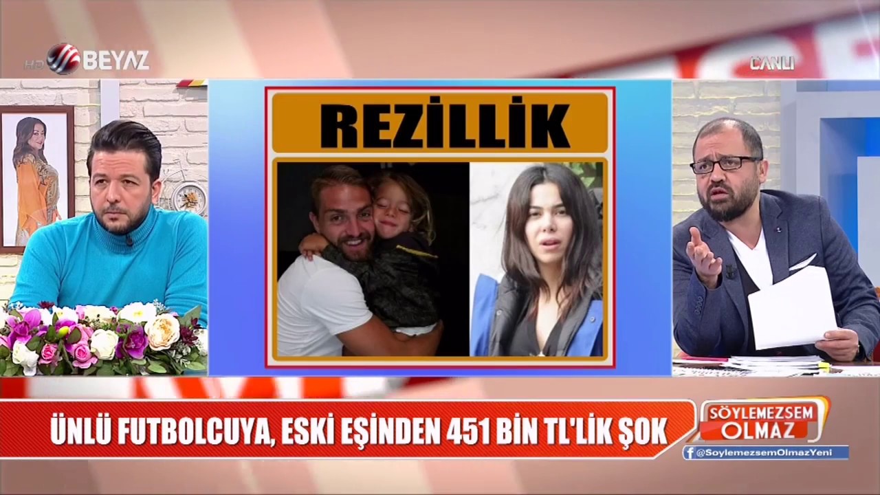 Caner Erkin'den eski eşi hakkında &ccedil;ok sert s&ouml;zler