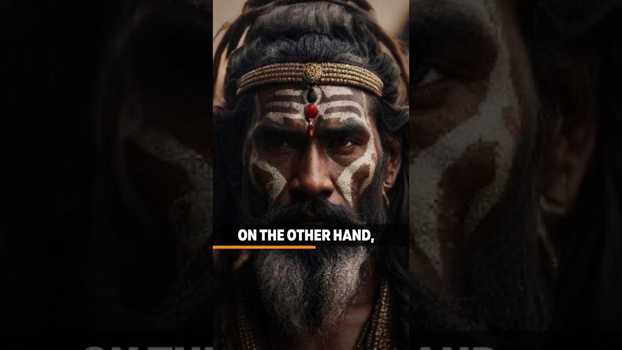 THEY DEFEATED AURANGZEB | The Mighty Naga Sadhus