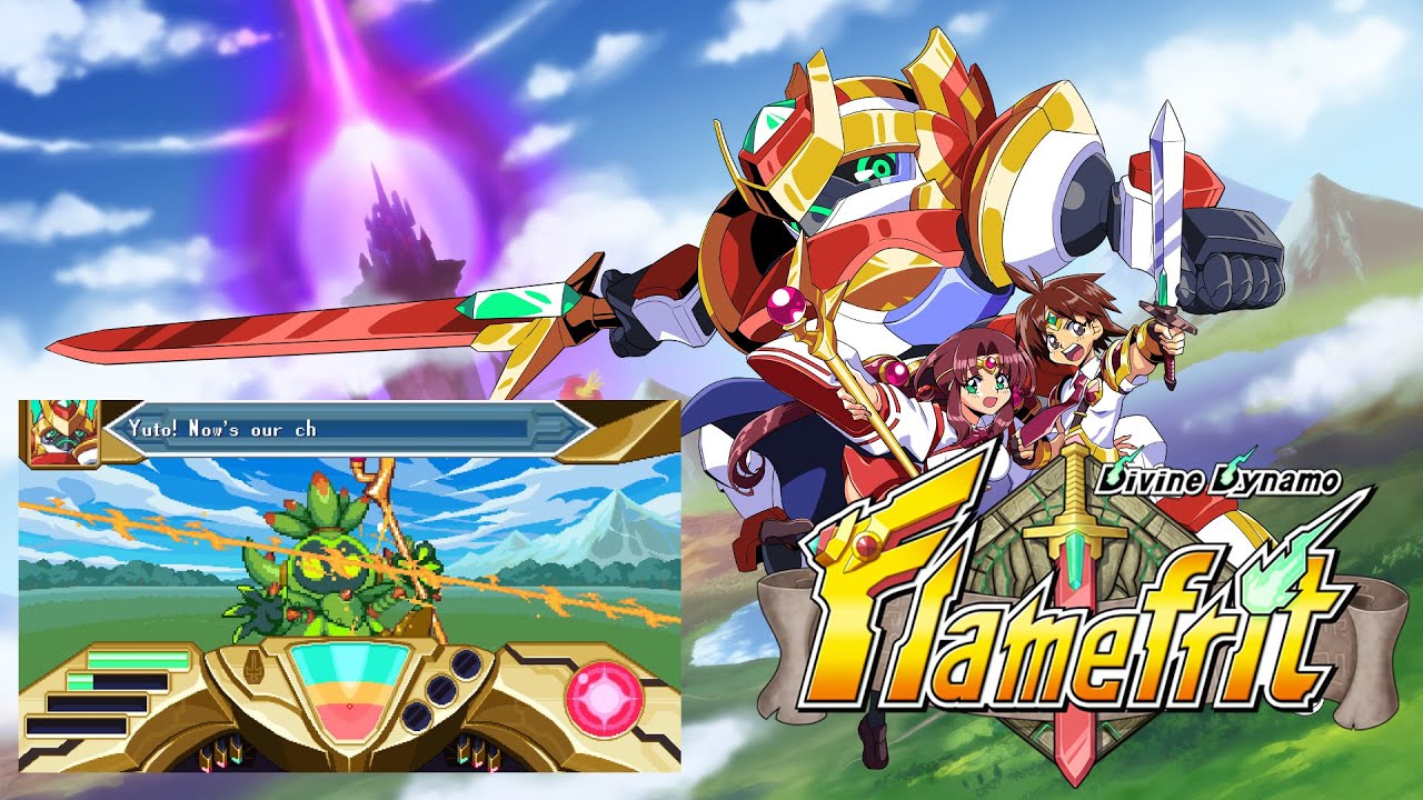 Divine Dynamo Flamefrit #1
