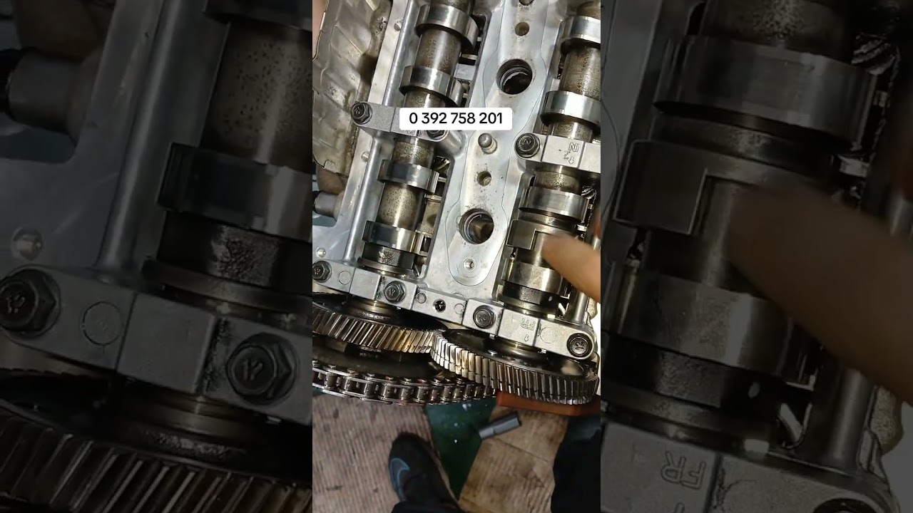 timing engine kia sorento D4HB#sửachữaôtô #luongsiauto #kia