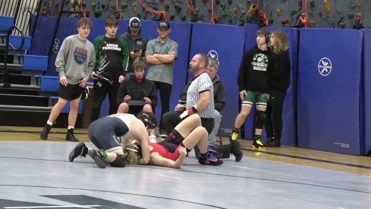 2025-26 NHS Wrestling: Papermaker Punisher Boys