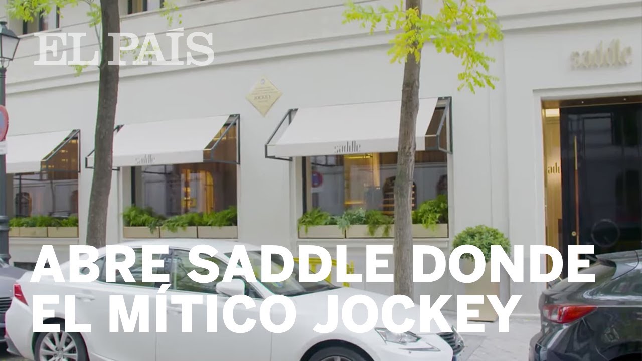Abre el restaurante Saddle en la ubicación del mítico Jockey