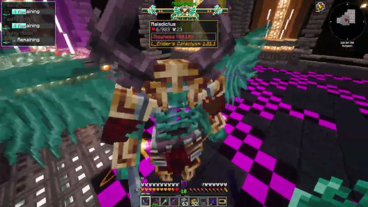 StoneBlock 4   Ep49 A better battle