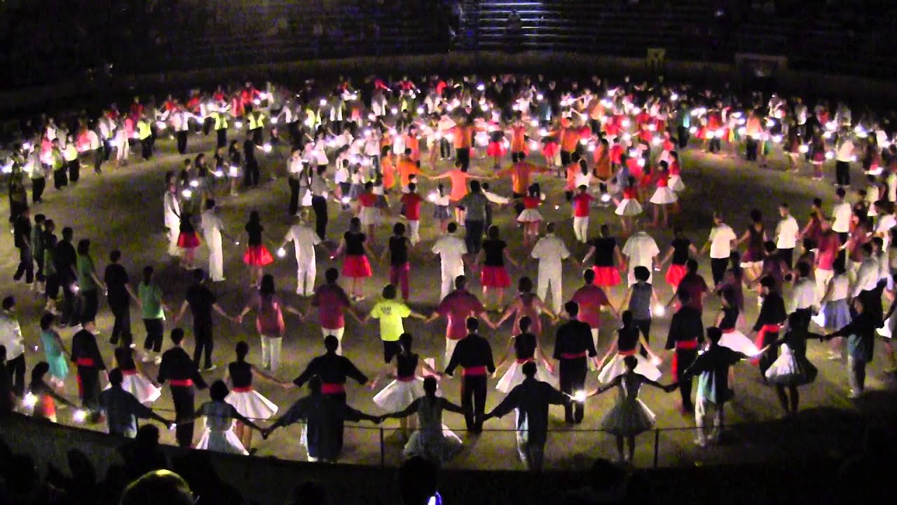 Sardane de Germanor V-Final Concurs de Céret 2014