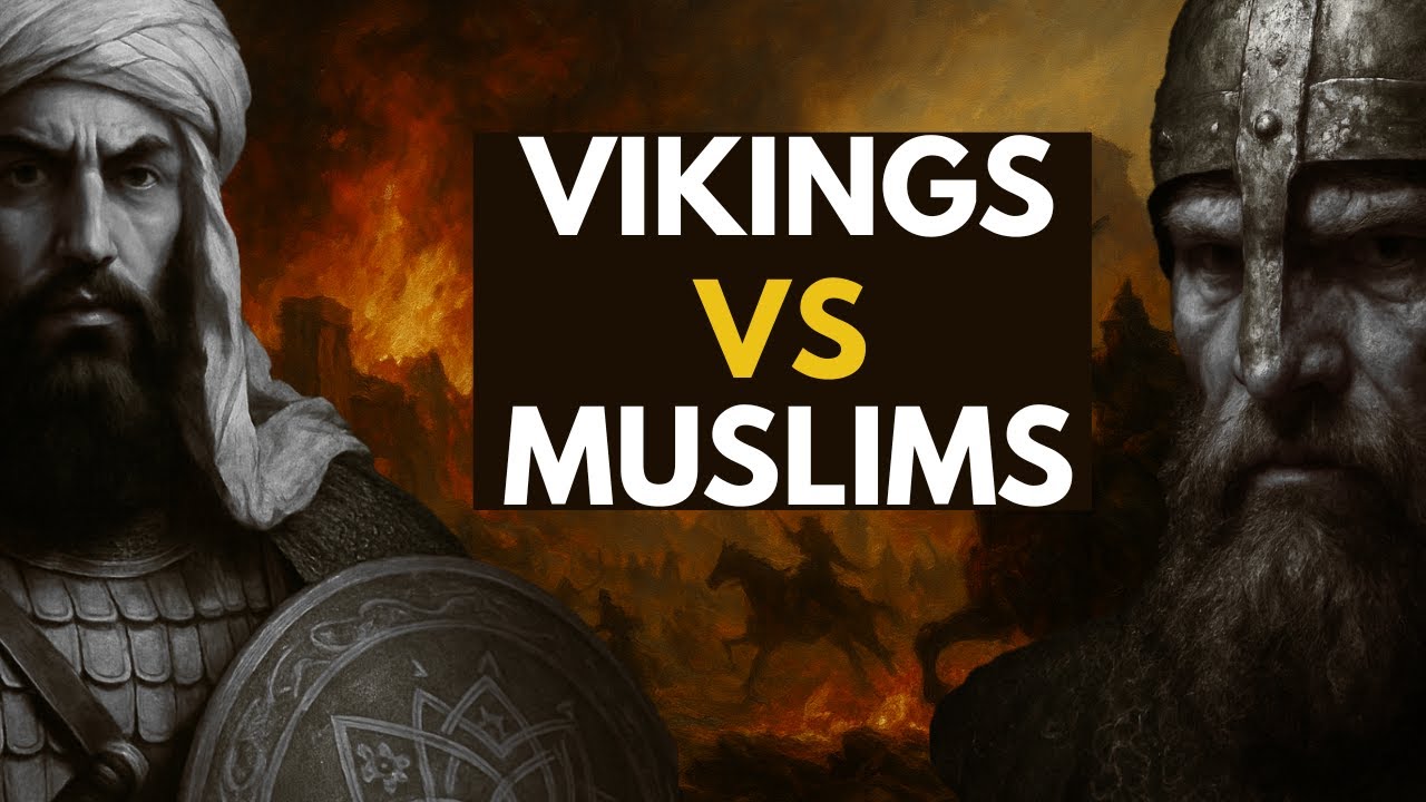 The Untold Story of Vikings vs the Islamic Empire