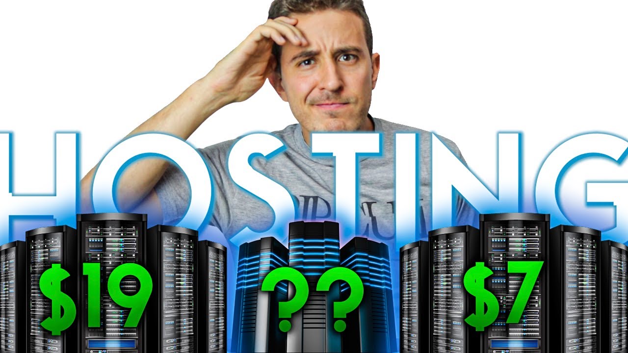 ➜ TIPOS de HOSTING: ¿Cuál es el MEJOR? 👈