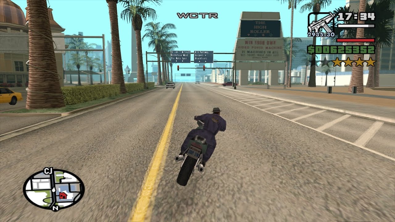 Starter Save Part 79 - The Chain Game Boater-GTA San Andreas PC-complete walkthrough-achieving??.??%