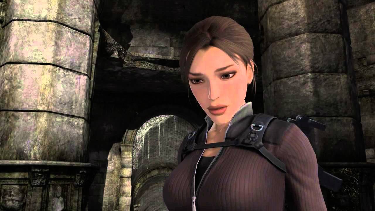 Tomb Raider Underworld - Protected By The Dead