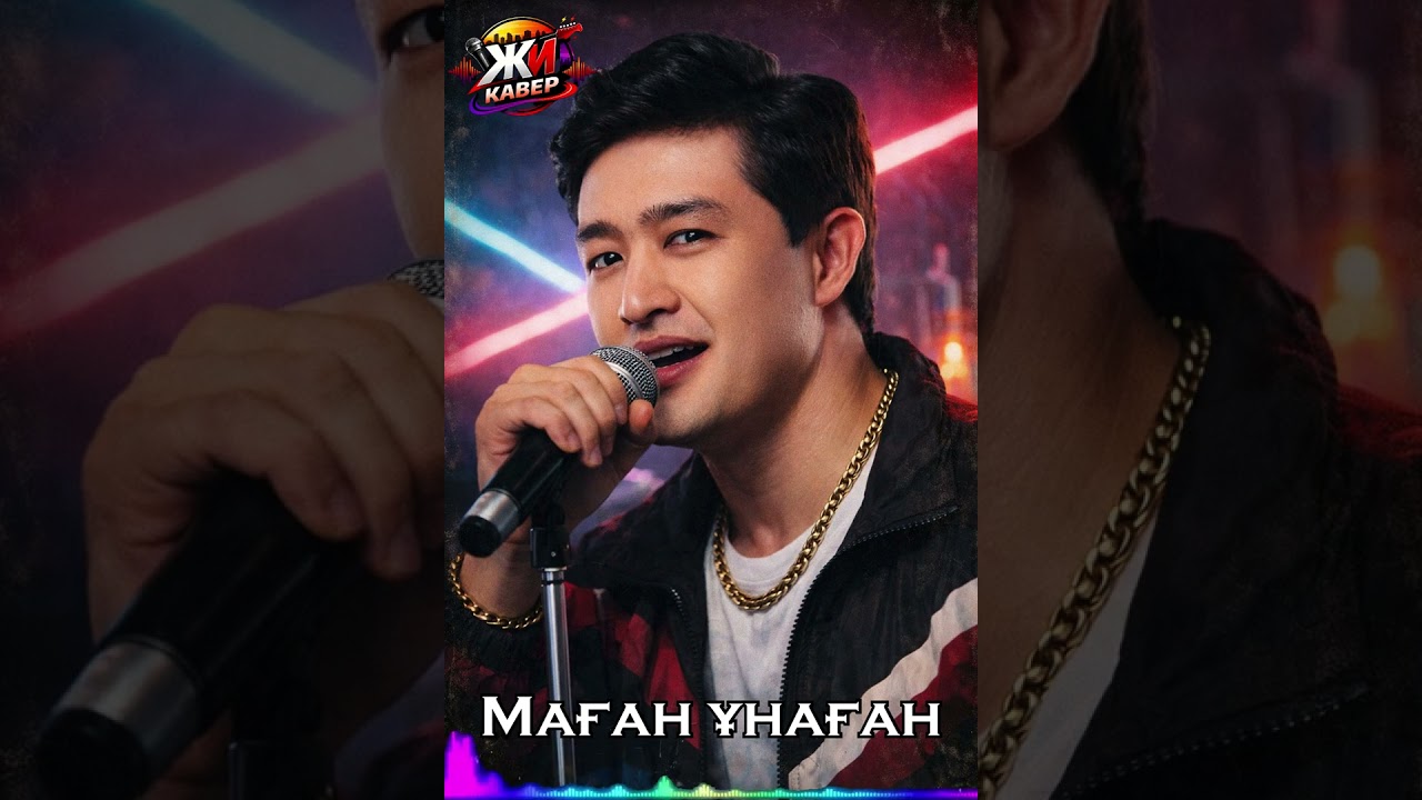 Маған ұнаған (ЖИ кавер) Әділет Жауғашар #диско90