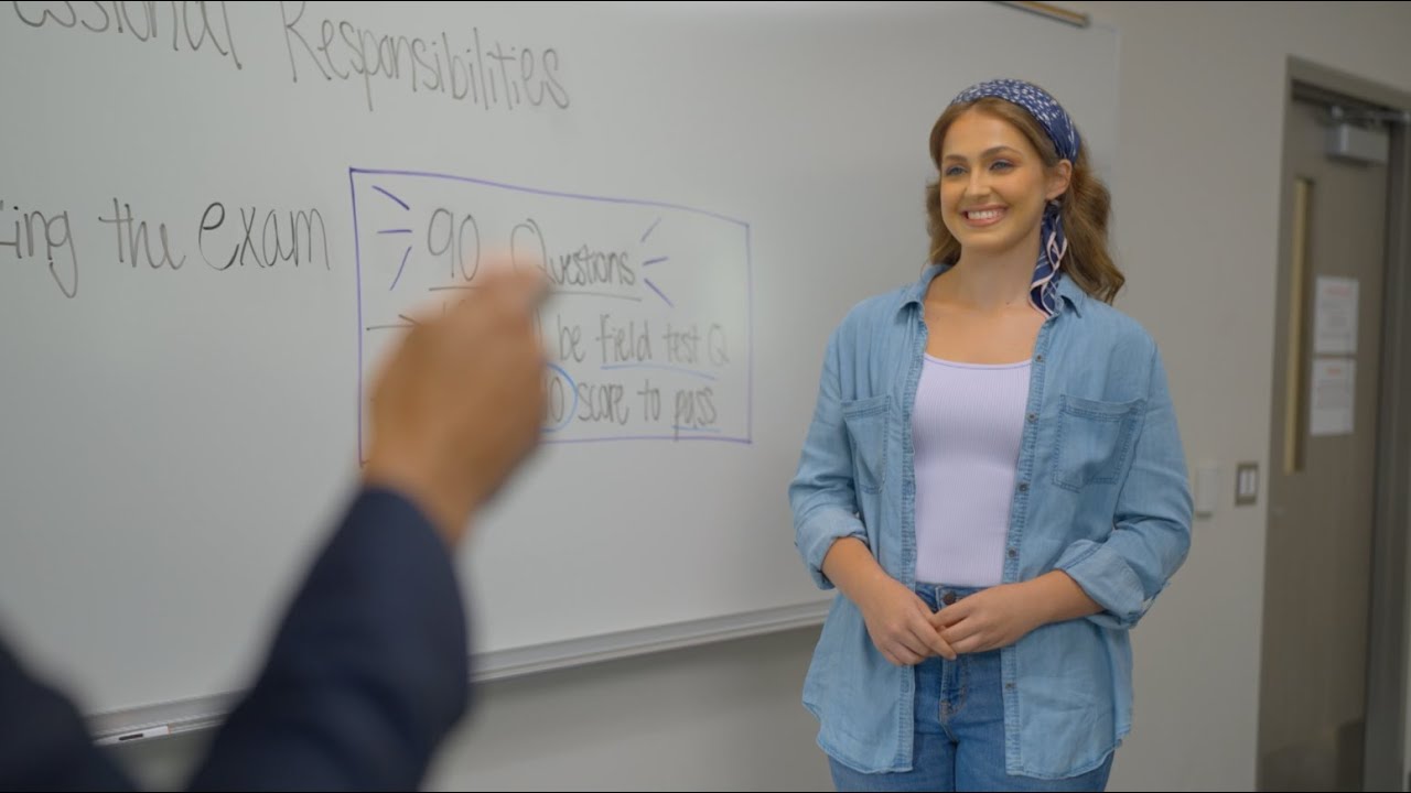 HCC Real World Education: Teaching