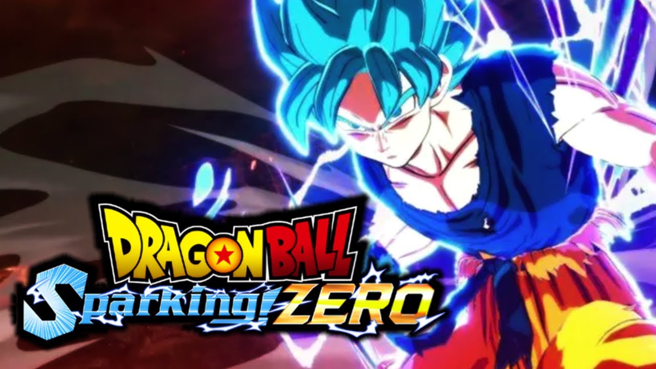 This *NEW* DBZ Game Looks INCREDIBLE!! REACTING to Dragon Ball Sparking! Zero Gameplay Trailer