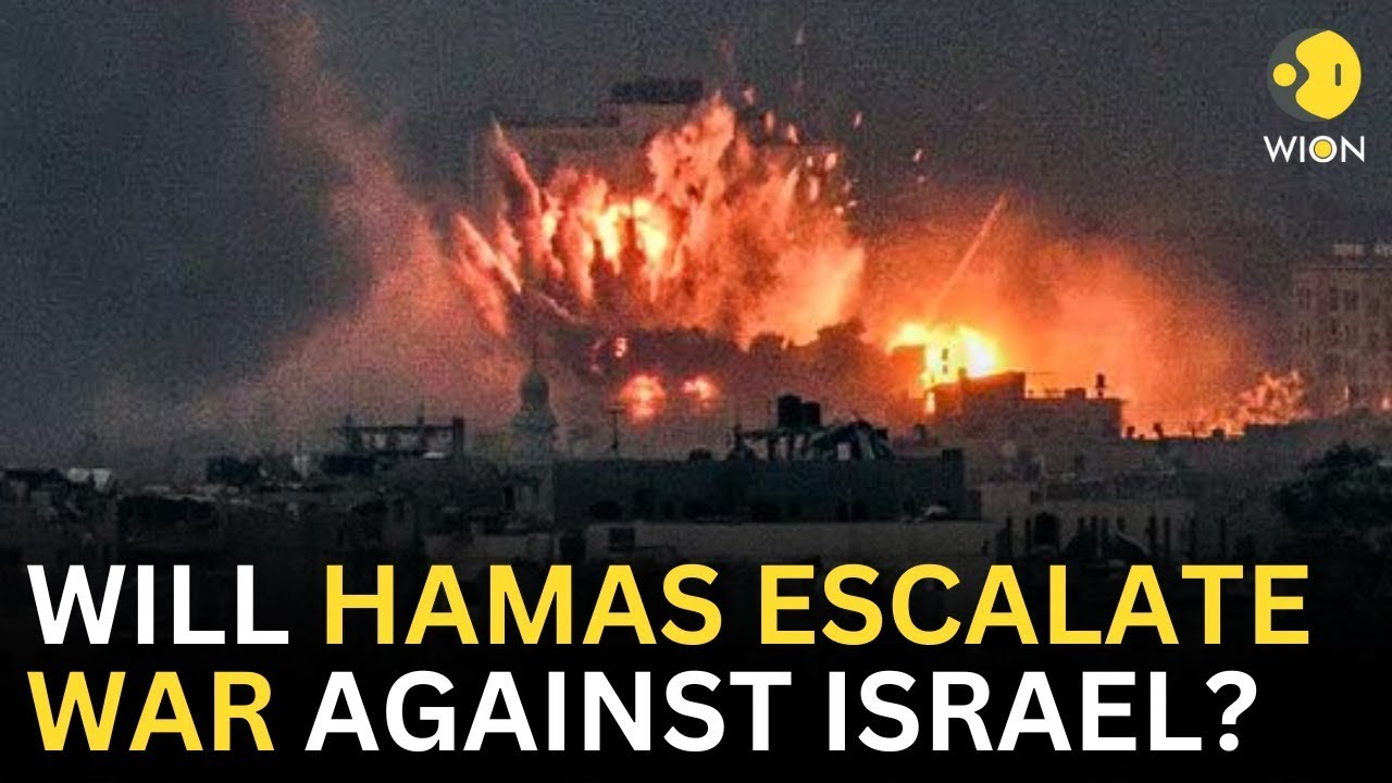 Israel-Hamas War LIVE: IDF orders evacuation of humanitarian zone | Preparing for a new big war?