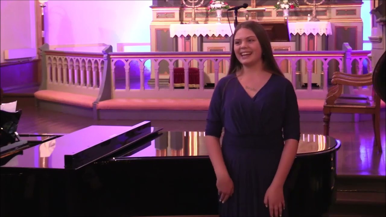 Gabriella Sabbah (12) mein herr marquis