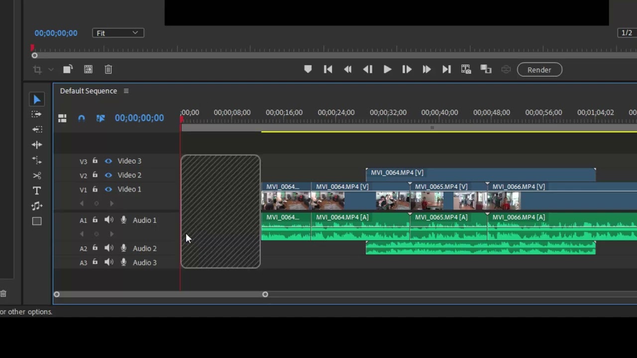 Базовое обучение по Adobe Premiere Elements 2026, часть 3 из 8