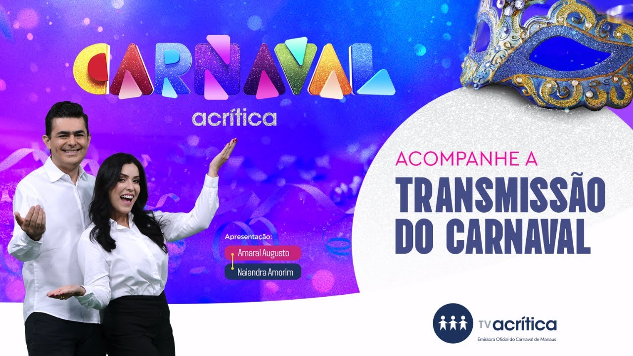 CARNAVAL A CRÍTICA 2024 | 03/02/24