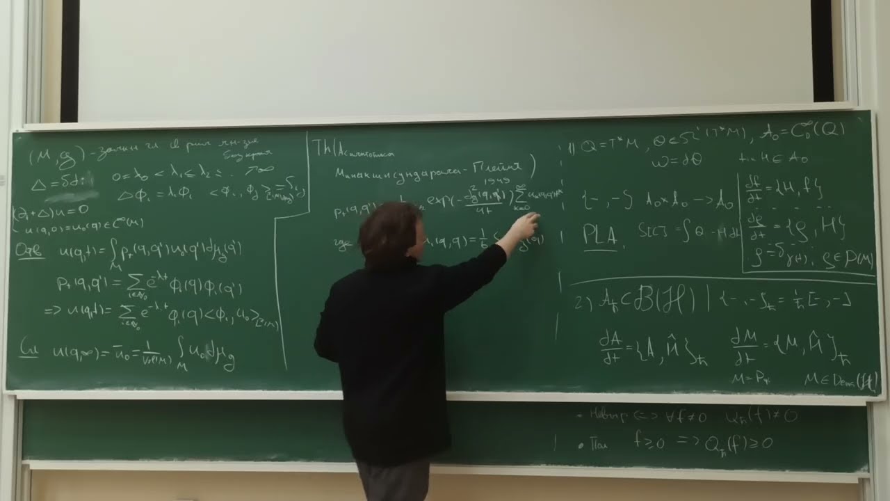 Функциональная ренормгруппа, часть 2| Иван Воробьев