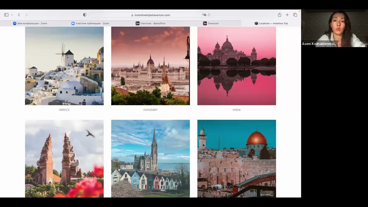 Короткая 20-минутная презентация Закрытого клуба путешественников, путешествуй выгодно и зарабатывай