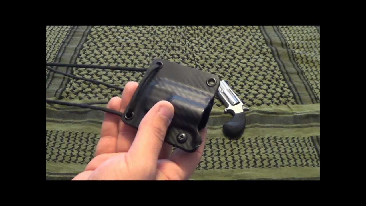 NAA PUG+ MultiHolsters Neck Holster