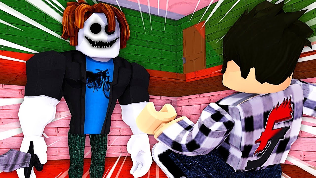 LE CHAPITRE 2 DE ROBLOX BAKON...