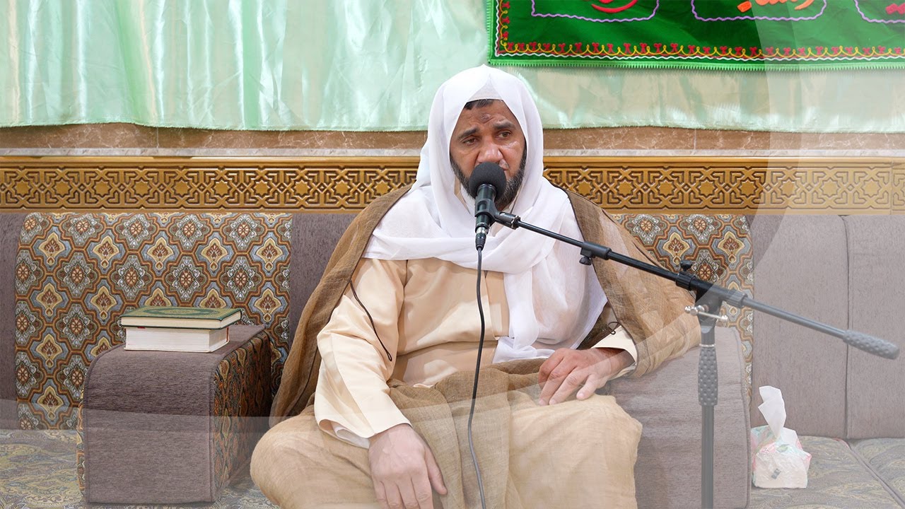 ميلاد السيدة فاطمة المعصومة عليها السلام - الخطيب الحسيني عبدالجليل الزاهر 1442هـ