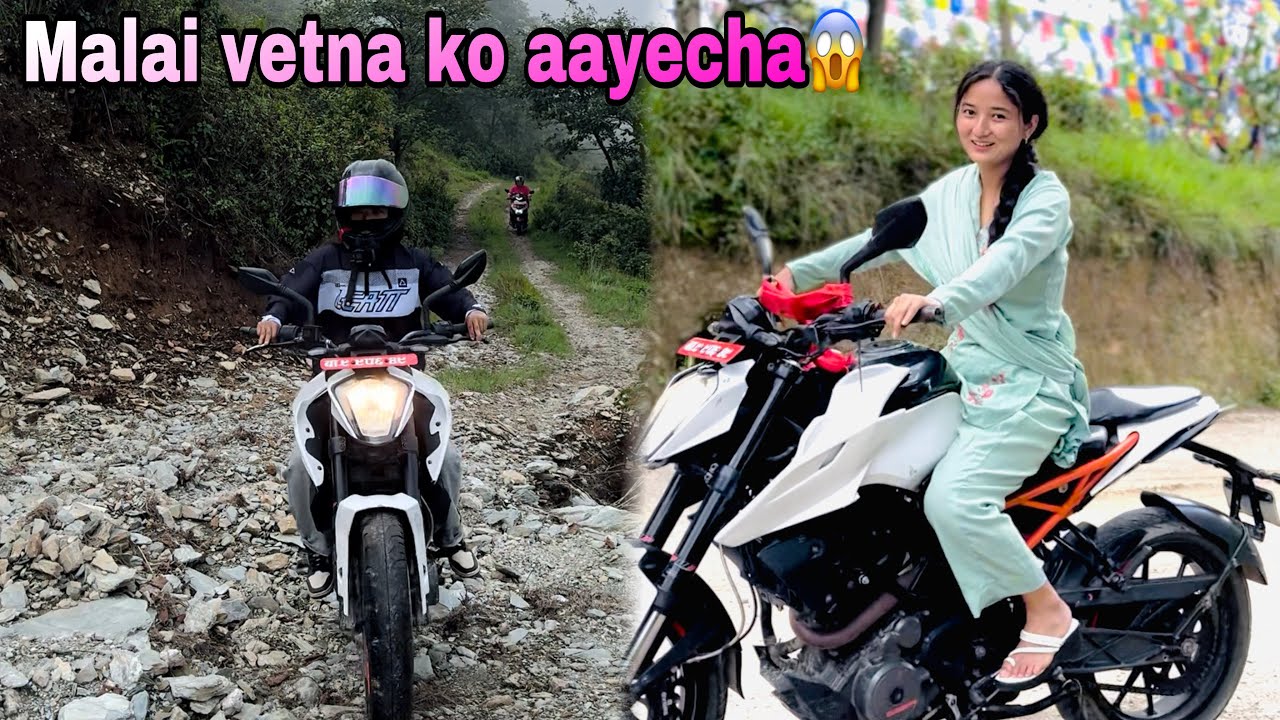 NASOCHEKAI RAMAILO VAYOO NI 🥰@Gini_Vlogs 