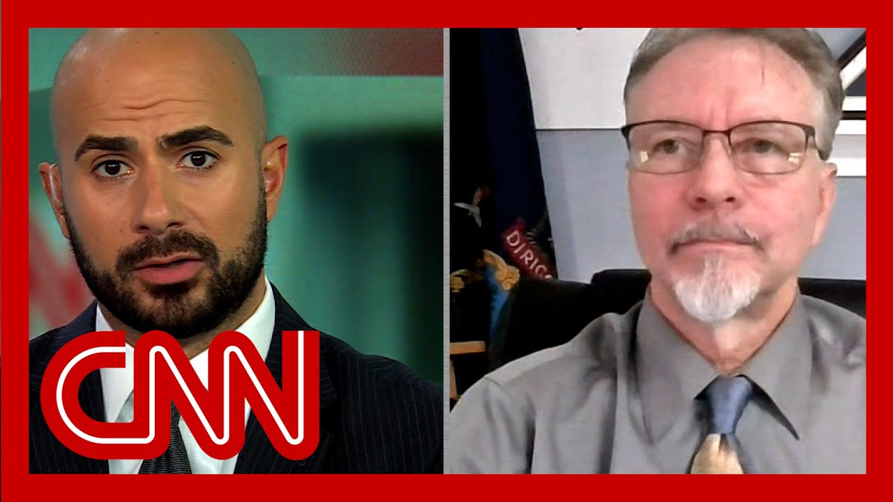 CNN anchor presses Maine GOP leader on why removing Trump from ballot was 'wrong'