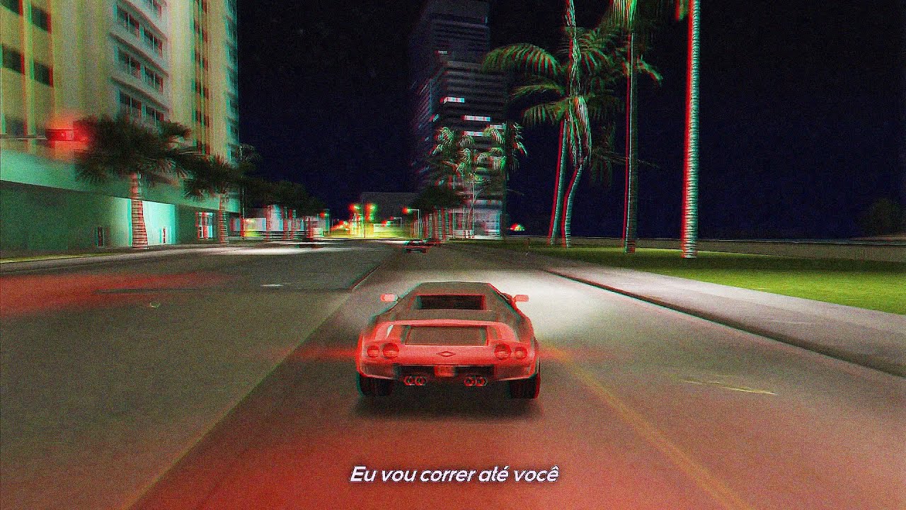 Run To You - GTA Vice City (Legendado)