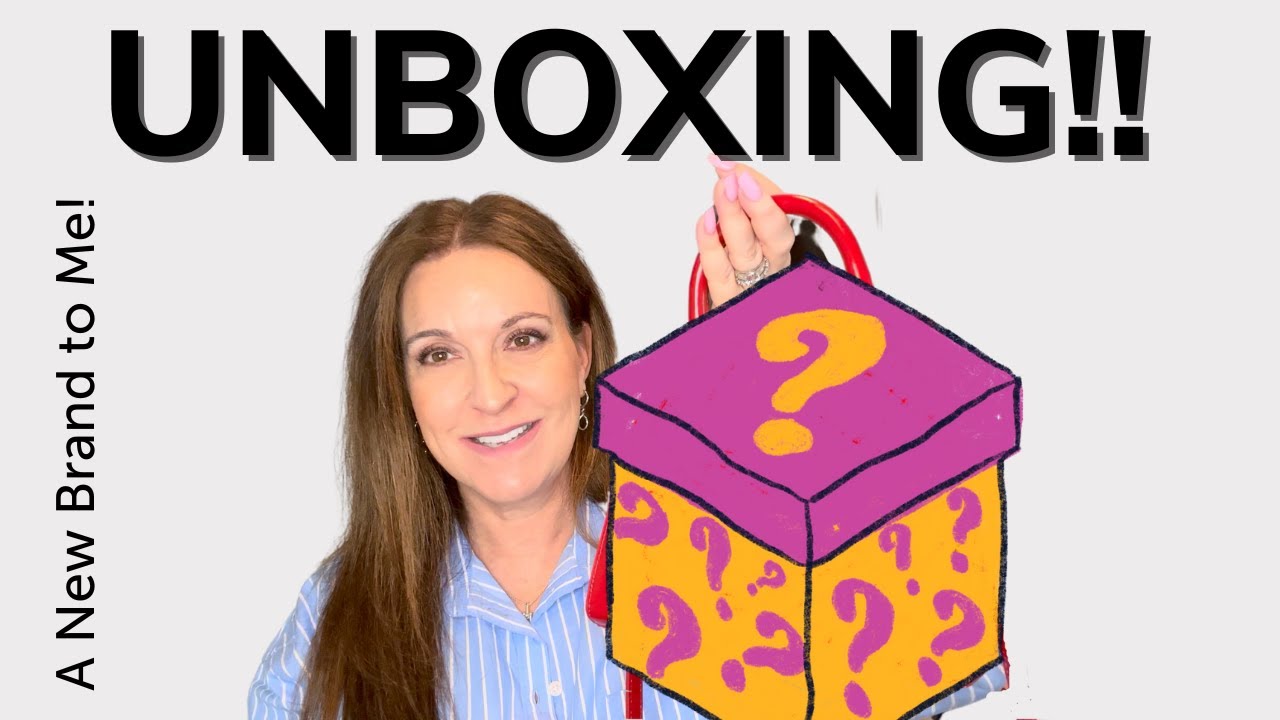 NEW BAG UNBOXING!!  New Luxury Brand to Me | #brandonblackwood