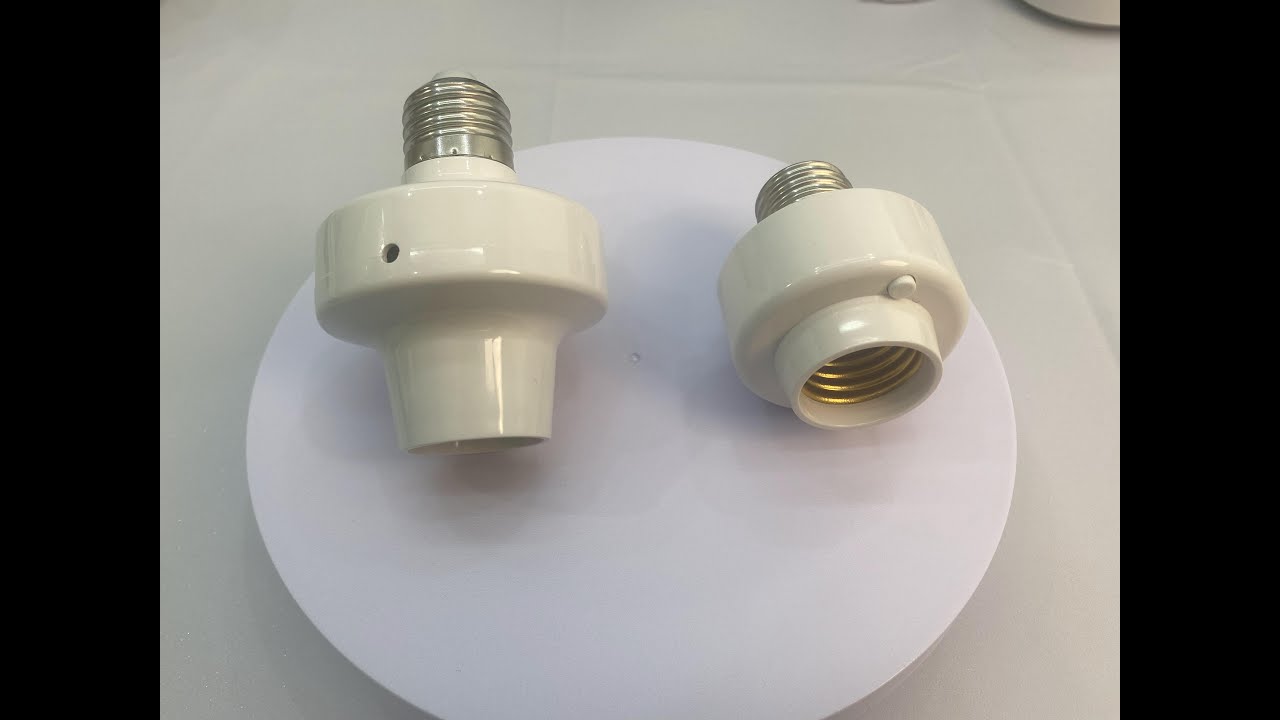 How To Use eWeLink Wi Fi Smart Light Socket Lamp Bulb Base Holder & Wireless Remote Control