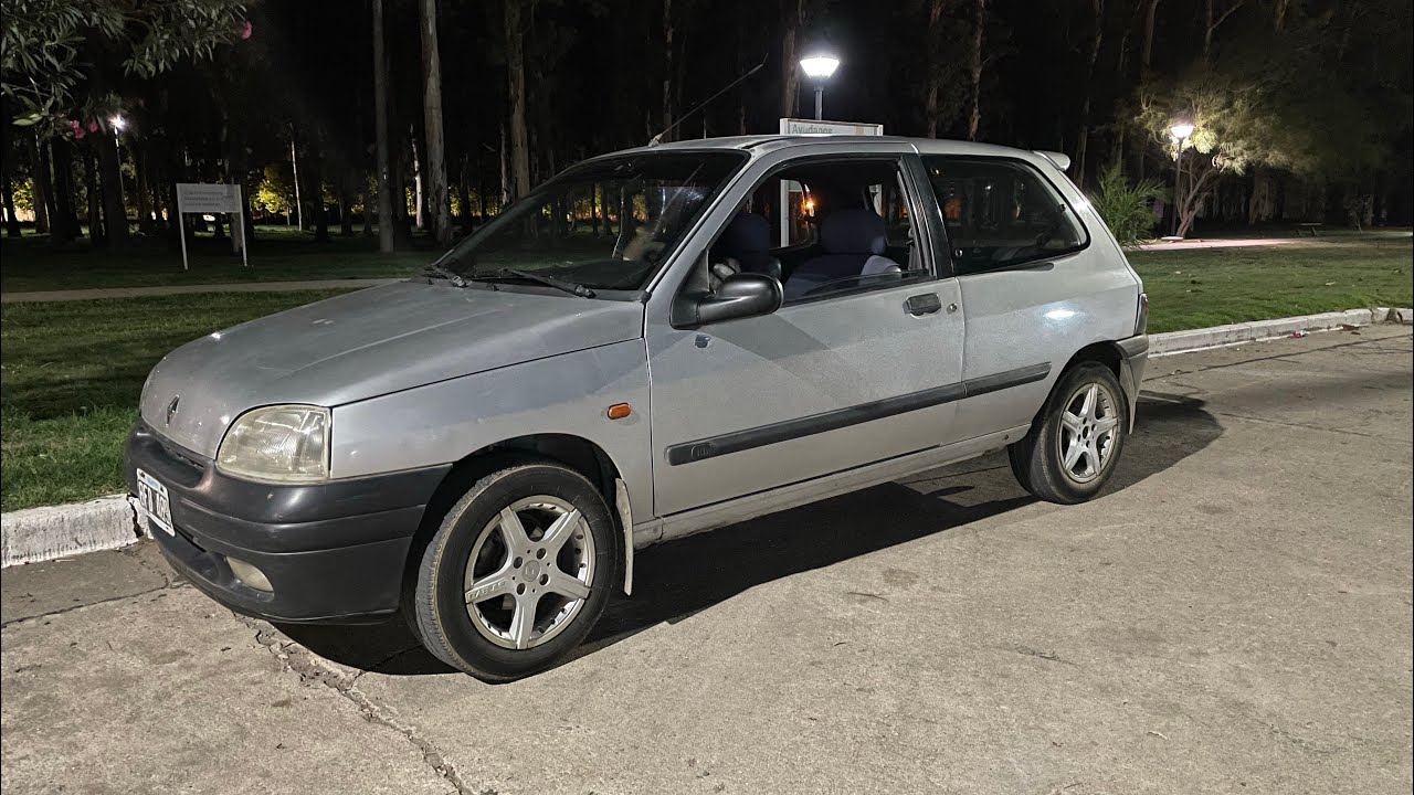 ¿Proyecto Renault Clio 1.6? 🛞