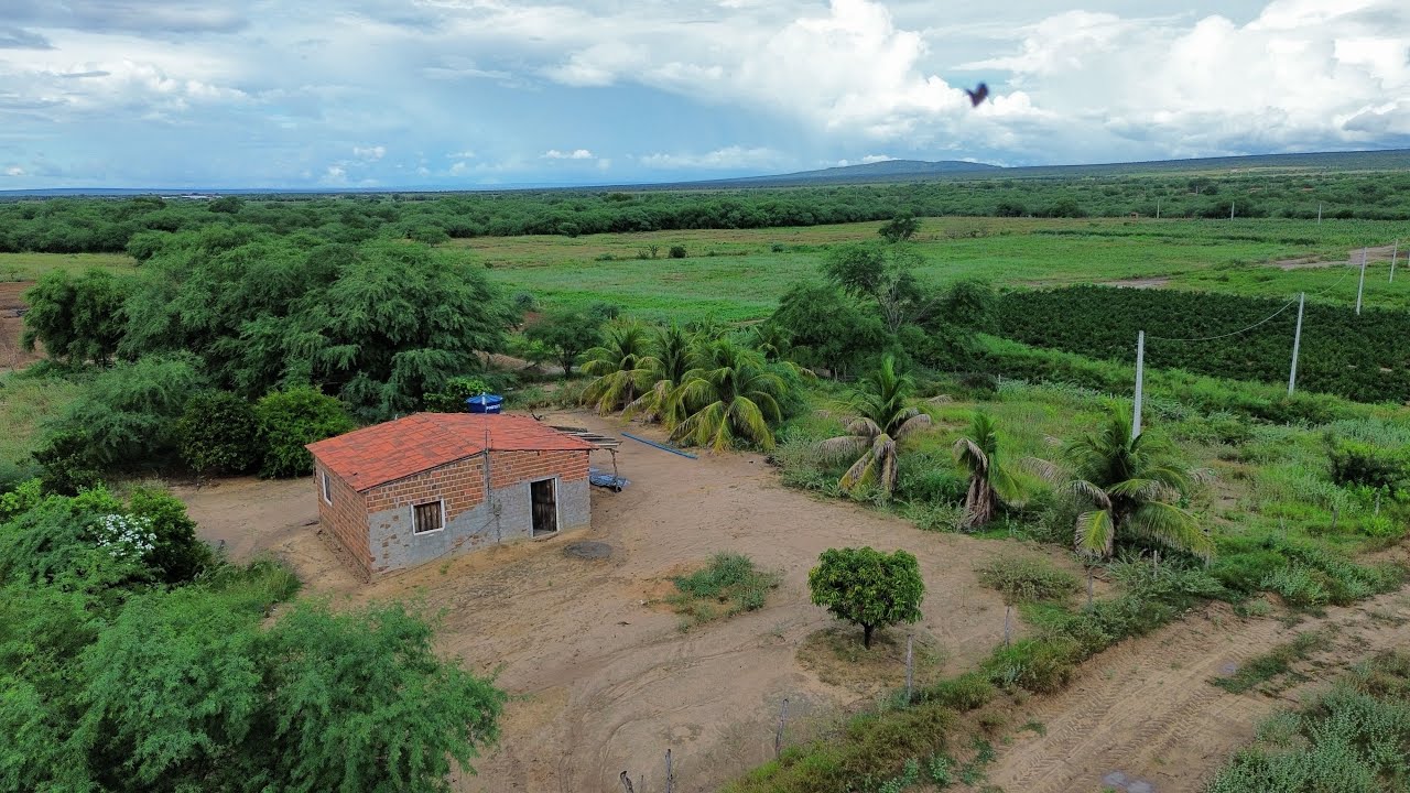 Terreno de 11 hectares, município de Inaja-Pernambuco