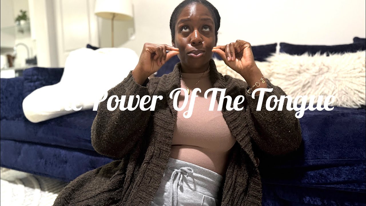 Let's Talk Faith✨ | The Power of the Tongue