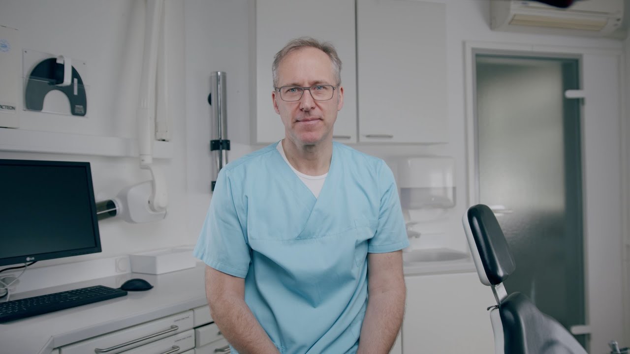 Prof. Dr. Gregor Petersilka | Trailer | CROCODILE