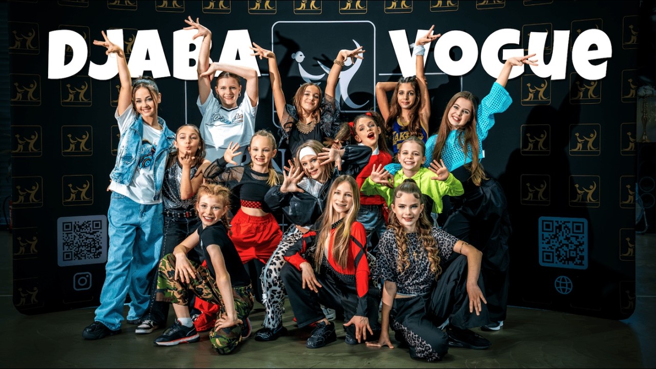B2D Djaba Vogue