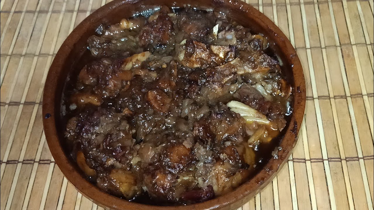 طريقة عمل العكاوي بالبصل المكرمل ف الفرن حلو اوي بجد 😋 من مطبخي أنا ـ دعاء عزت
