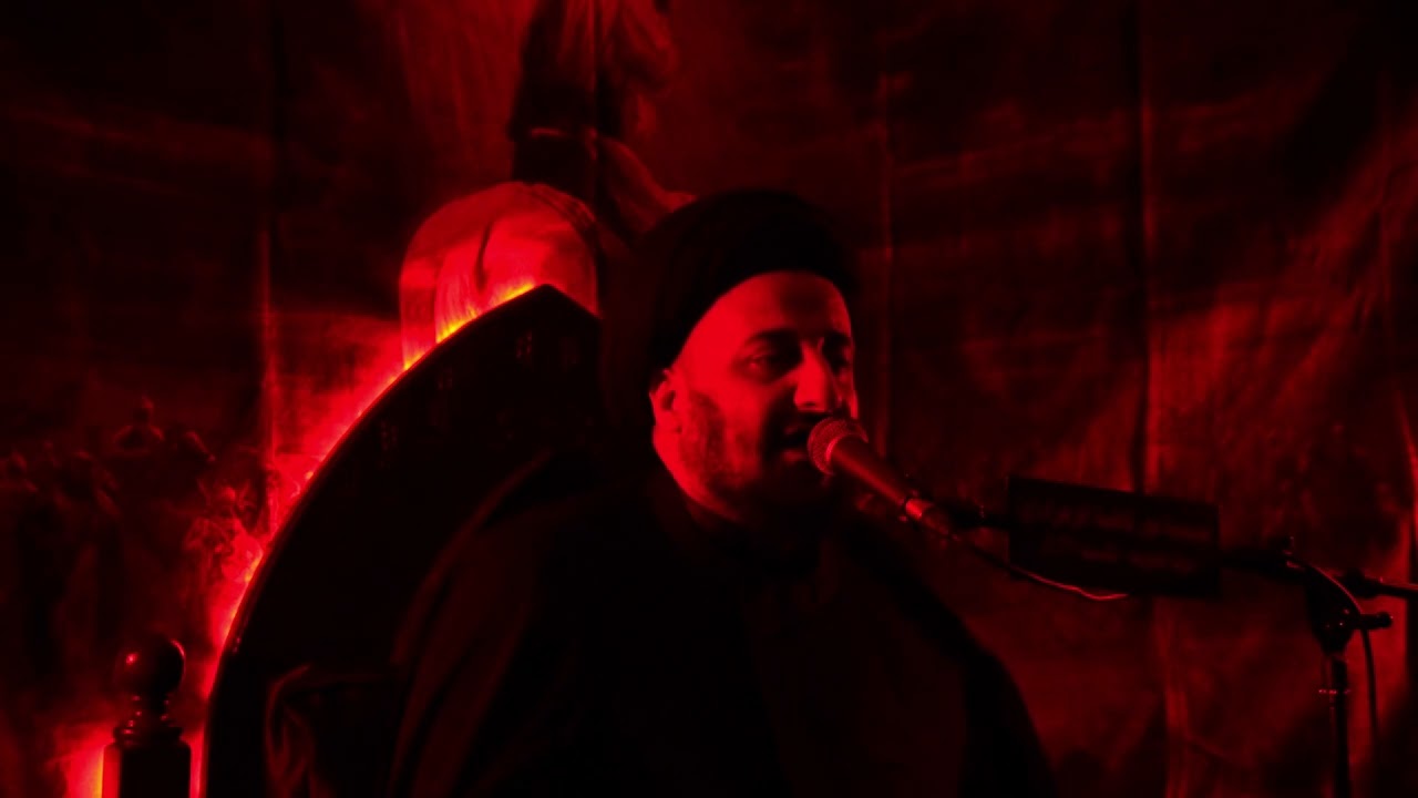 مجلس ليلة 10 محرم 1447   سماحة السيد مهدي النواب