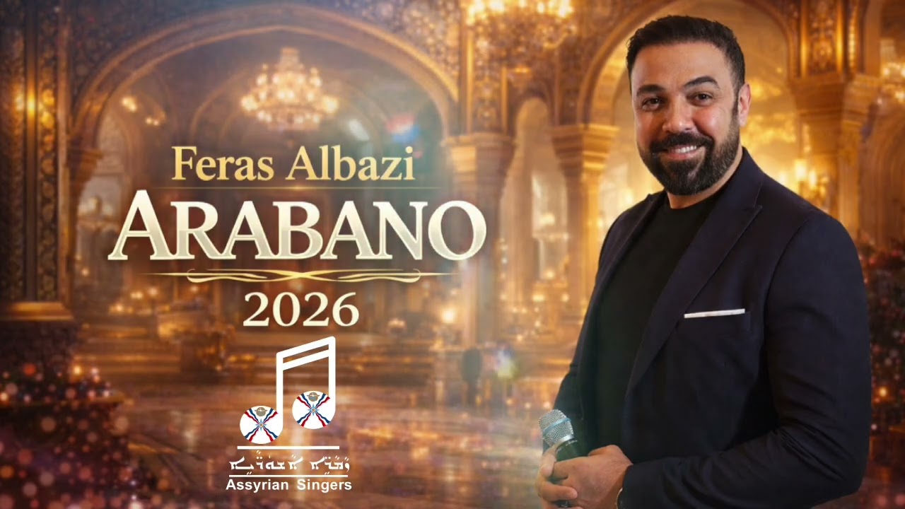Feras Albazi- Arabano 2026 live