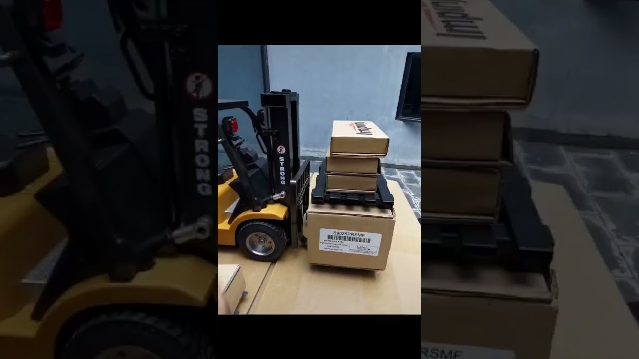 UHF Fixed RFID Reader for Forklift ，Warehouse， Asset management