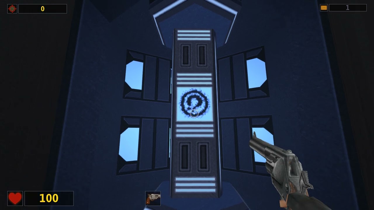 Serious Sam Classic: Revolution mod: Dream Atlas - Hexica Serious Difficulty