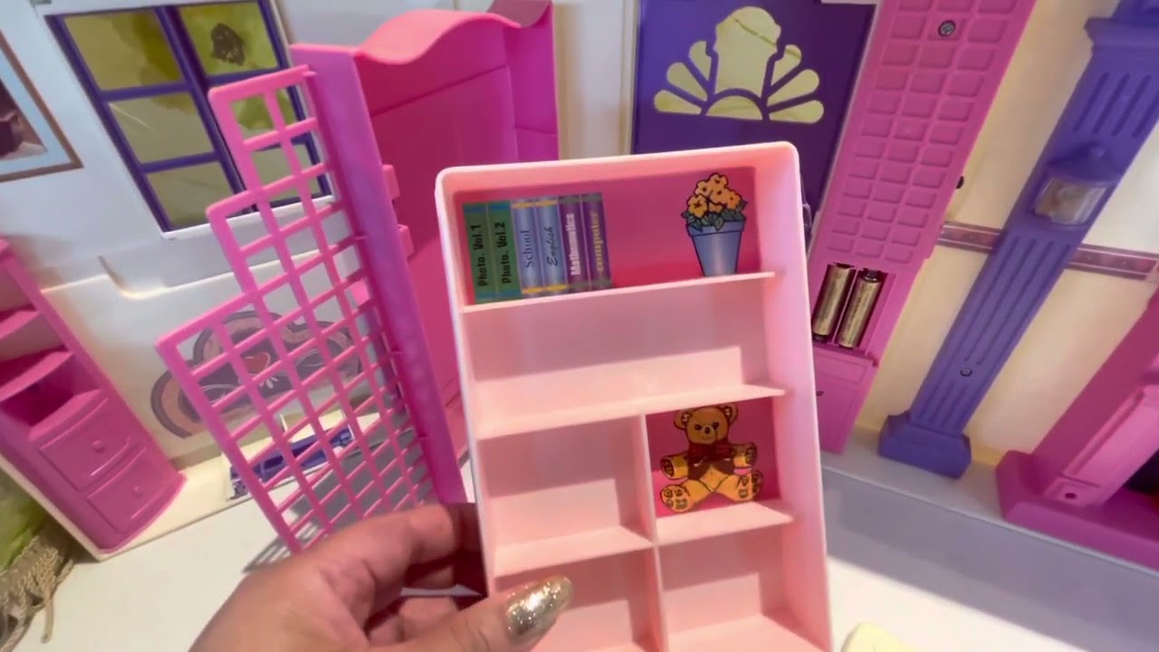 DOLLHOUSE VINTAGE💜GOLDLOCKS! ENJOY!!💜 1
