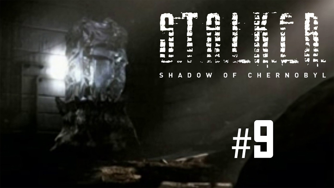 Hirnschmelzer: Zone k&auml;mpft zur&uuml;ck | S.T.A.L.K.E.R.: Shadow of Chornobyl (Not-Blind) | #9 | [GERMAN]
