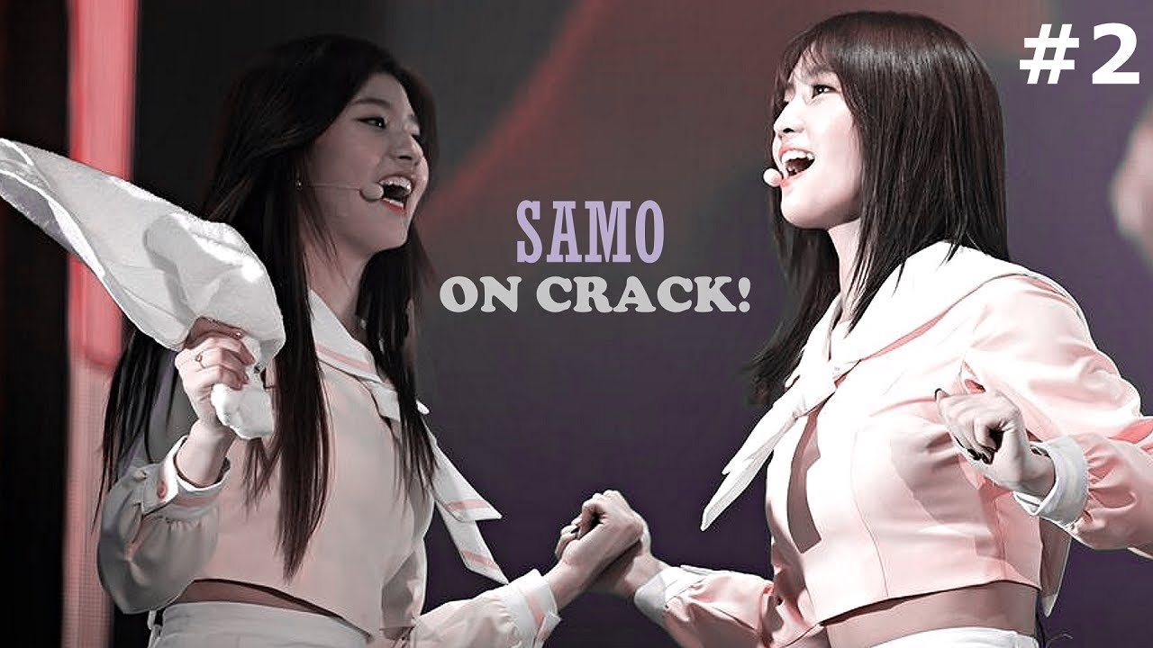 SAMO ON CRACK #2