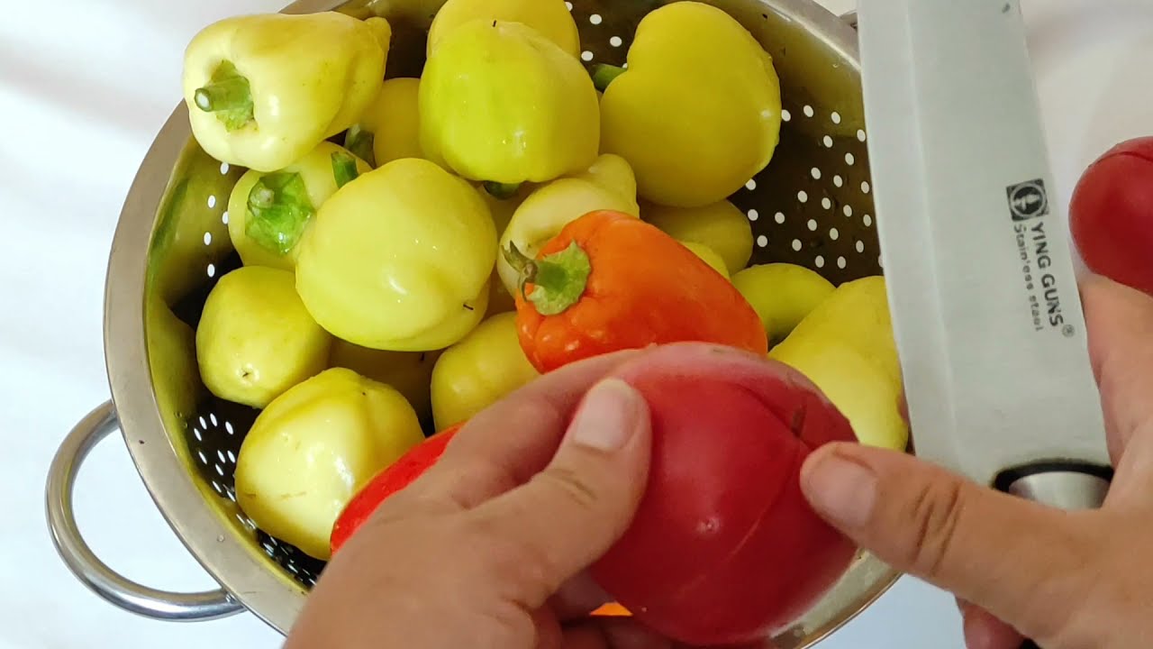 SATARAŠ RECEPT/ od tri osnovna sastojaka.