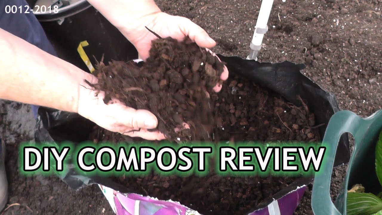 Compost Review (DIY) | 0012-2018