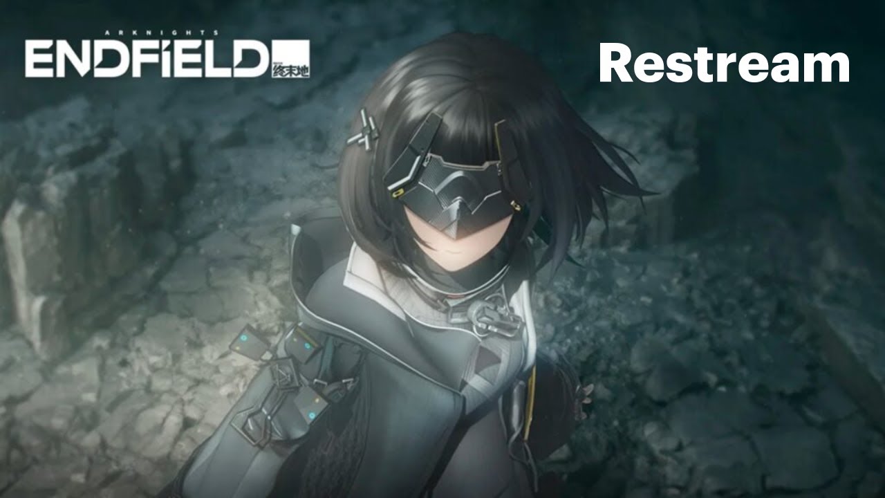 Arknights Endfield 420/500 Subs