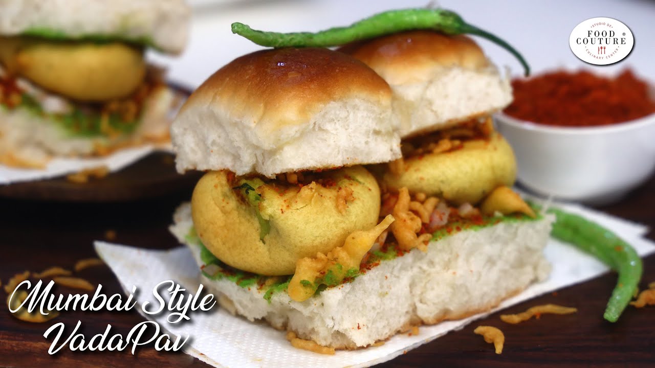 वडापाव मुंबई स्टाइल रेसिपी | Mumbai Style Vadapav Recipe | Vadapav Perfect Style