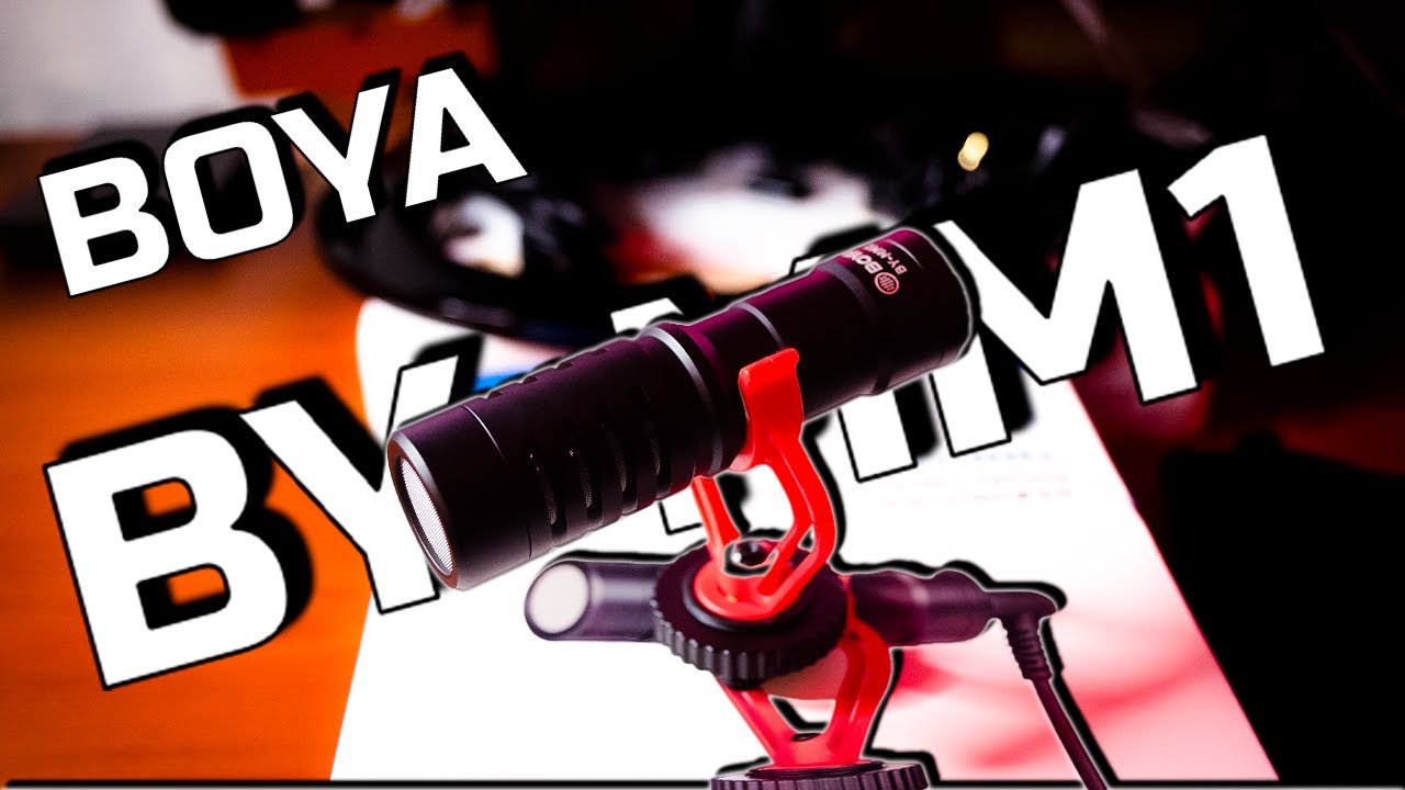Honest Review of the Boya BY-MM1 Microphone: My Experience
