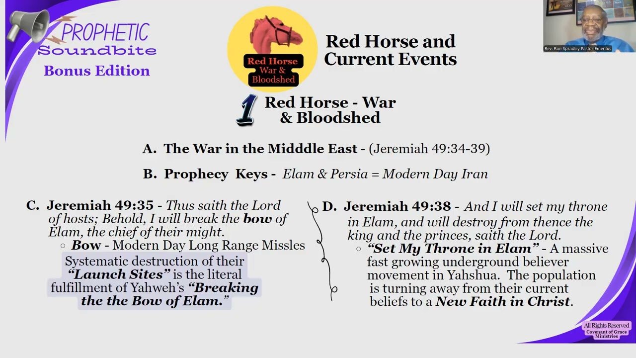 03 10 26 Red Horse & Current Events Update